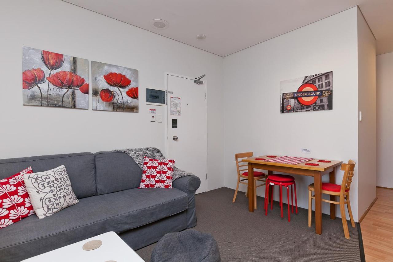 Central City Exclusive Apartments Perth Exterior foto