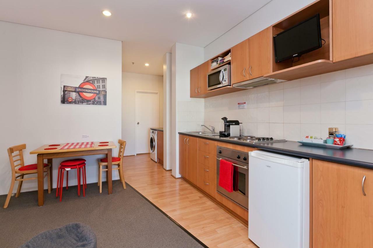 Central City Exclusive Apartments Perth Exterior foto